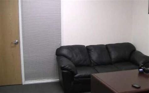 fake casting couch porn